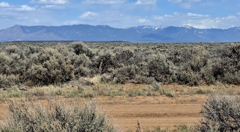 Wide Open spaces - Taos County New Mexico - Rv, camp, build, no restrictions ADJOINS TP4-1-J