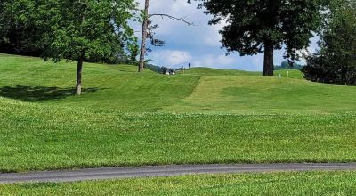 Premier golf & waterfront community lot nestled in the scenic mountains of East Tennessee