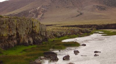Rio Grande River Frontage Southern Colorado
