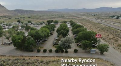 Future Homesite Near I-80 – 2.07 Acres NV