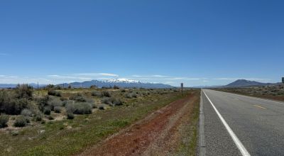 10 Acres - HWY 95 Frontage - Homesite and Potential Billboard Lot - Winnemucca