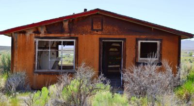 Great Location with easy access to IH 80  * East of Elko  * Old Shack