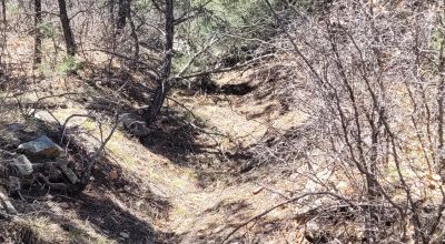 Santa Fe County New Mexico 5 acres in the Mountains - Seasonal Creeks