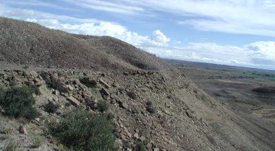 Rugged 200 acres - Graded Dirt Roads
