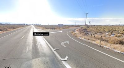 6.9 Acre Vacant Lot with Power Poles Located in Blanca, CO for starts at $299 per month