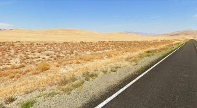 Nearly 10 Acres on HWY 400 - Pershing County - Highway Frontage