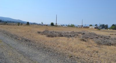 5 Adjacent Lots on Fifth Street in Sprague River Oregon