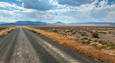 20 Acres in South Crescent Valley - Great Road Access - No Restrictions - RV's Allowed - Surveyed