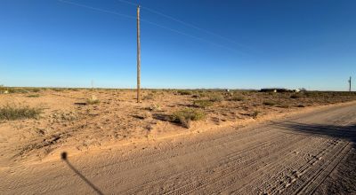 10 Acres - Great Road - Power at the Lot - Adjacent 5 Acres Also Available