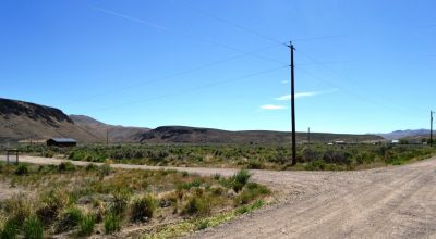 Great Location with easy access to IH 80  * East of Elko  * Old Shack