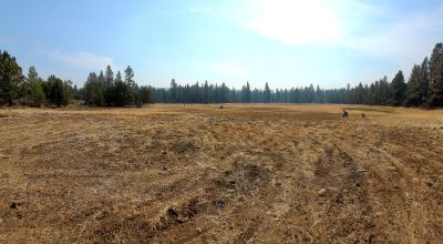 Unique and Rare Parcel Near Bly Mountain Pass - Borders  Pond - Meadows