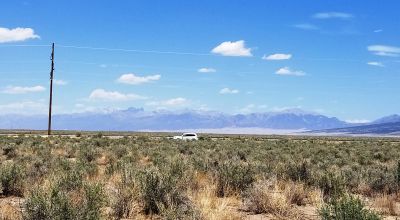 Scenic San Luis Valley 35 acre mini-ranch - County maintained roads