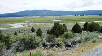 2.62 Acres on the Sprague River