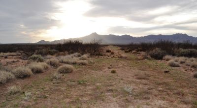 2 acre Parcels - East side of the Florida Mountains - 3 available