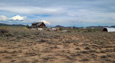 Highly Desirable Area - Base of Mountains - Borders BLM Lands - Rio Grande National Forest