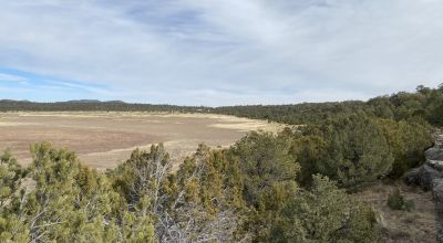 Rare! Bureau of Indian Affairs Inholding 40 acres - New Mexico