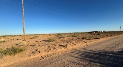 10 Acres - Great Road - Power at the Lot - Adjacent 5 Acres Also Available