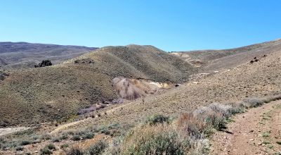 Historic Leadville Mines - 8 Patented Mining Claims Totally surrounded by Government lands