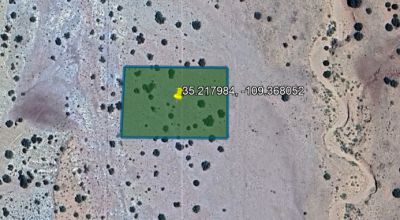 Own peace with a powerful future in Apache County, AZ!