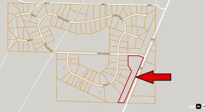 6.35 Acres on HWY 376 - Zoned Commercial - Power - South of Austin