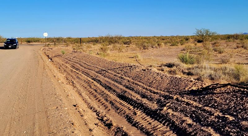 Akela Flats - Residential Homesites. Between Deming & Las Cruces New Mexico