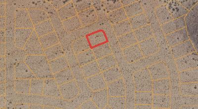 0.2 Acres with Owner Financing and $99 down in Mohave County Arizona!