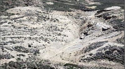 Historic! Mardis Patented Mining Claim - Remote - Surrounded by Government Lands