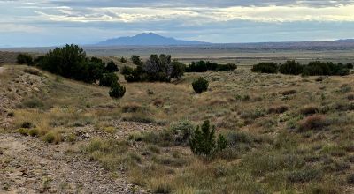 Rolling Hills - Huge Views - West of Los Lunas New Mexico