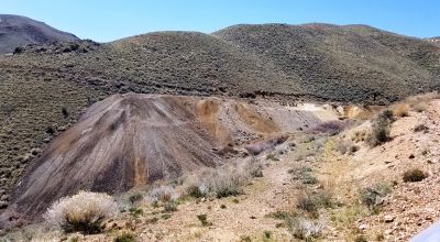 Historic Leadville Mines - 8 Patented Mining Claims Totally surrounded by Government lands