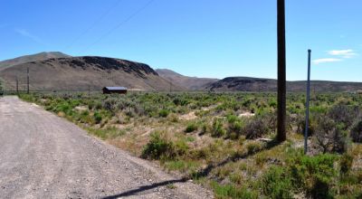 Great Location with easy access to IH 80  * East of Elko  * Old Shack
