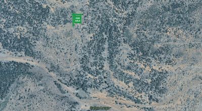 Rough Rugged 23+ Acres Remote Mountain Land East Side Manzano Mountains