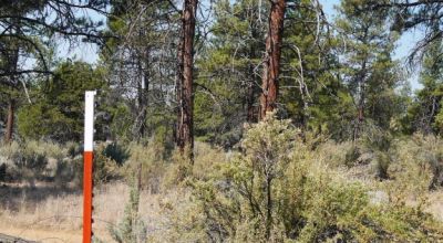 Southern Oregon Sprague River - Trees - Power - Main Road Access