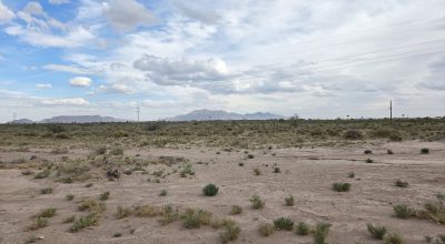 1 Acre, Power Nearby! Tomorrow Land Estates, Deming, NM