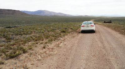 40 acres Nevada - Mobiles Modulars Site Builds Animals allowed