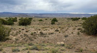 Rare 5 acres bordering Isleta Indian Reservation - Undeveloped Area