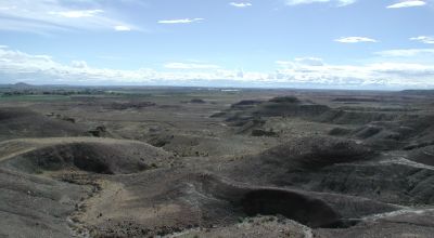 Scenic Duchesne County Utah -  160  acres - Dinosaur Fossil area???