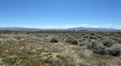 10 Acres - HWY 95 Frontage - Homesite and Potential Billboard Lot - Winnemucca