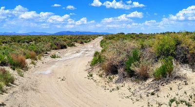 1 Full Section of  Nevada Desert & SAND HILLS  *  1 mile by 1 mile *