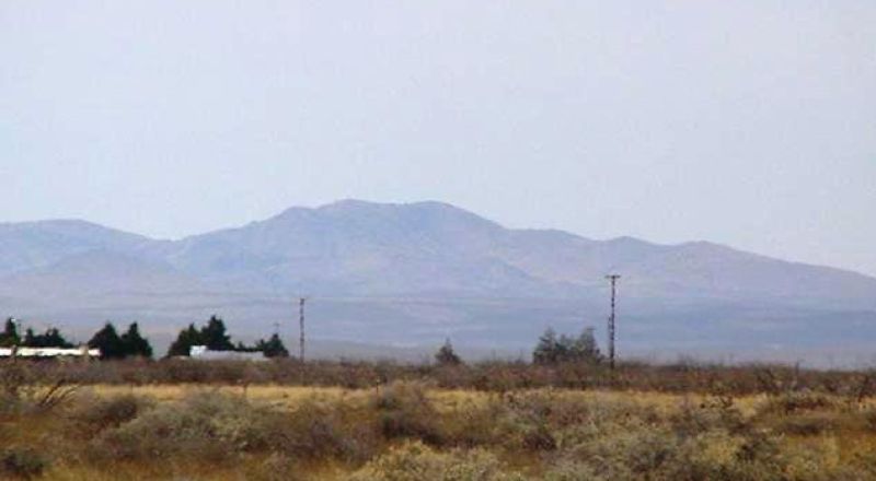 Two 10+ acre parcels  in Wide Open Spaces Southern New Mexico - Copa de Oro Ranches