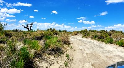 1 Full Section of  Nevada Desert & SAND HILLS  *  1 mile by 1 mile *