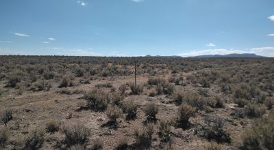 Huge Views - NE of Elko - Borders the Plateau/Escarpment Drop Off