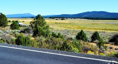 Sprague River at your Back door Valley Views - Paved Drews Road Frontage
