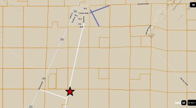 20 Acres in South Crescent Valley - Great Road Access - No Restrictions - RV's Allowed - Surveyed