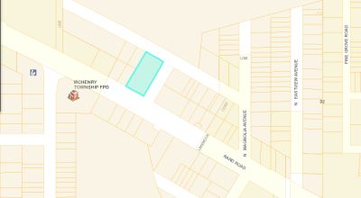 Amazing multi zoned property, front half of lot is zoned B1-Neighborhood Business,