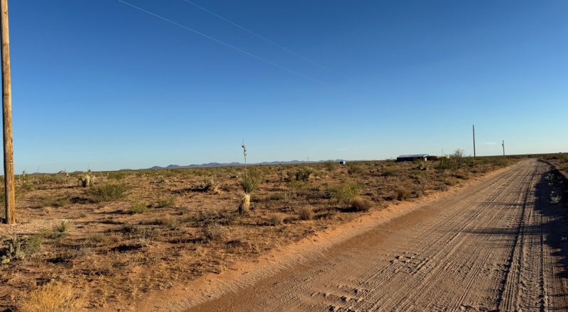 10 Acres - Great Road - Power at the Lot - Adjacent 5 Acres Also Available