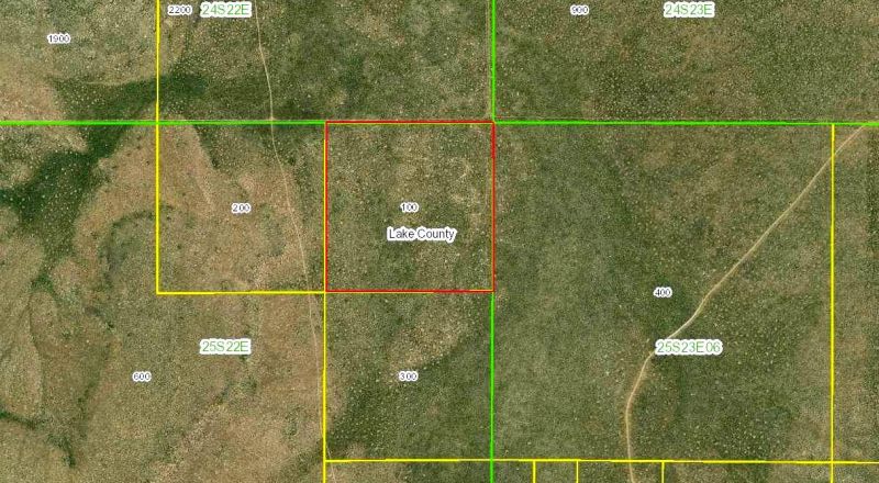 40 acres Wide Open spaces Oregon Land - Remote -Between Christmas Valley and Burns