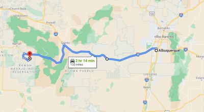 5.02 Acres in Ramah, NM. RV's & MH Allowed $0 DOWN - The Off Grid Escape You Are Looking For!