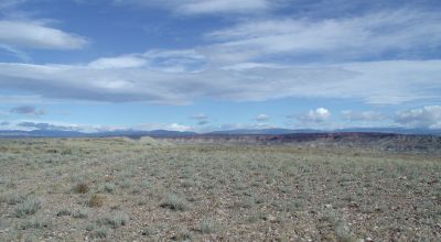 Scenic Duchesne County Utah -  160  acres - Dinosaur Fossil area???