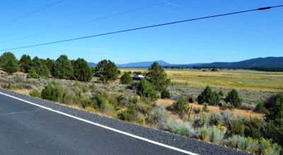 Sprague River at your Back door Valley Views - Paved Drews Road Frontage