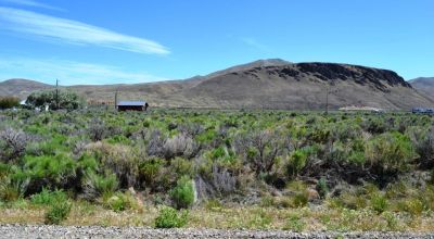 Great Location with easy access to IH 80  * East of Elko  * Old Shack